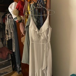WORN ONCE GORGEOUS JENNY YOO BRIDESMAID DRESS